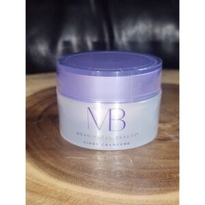 Meaningful Beauty Age Recovery Night Creme by Cindy Crawford 1 oz NEW & SEALED